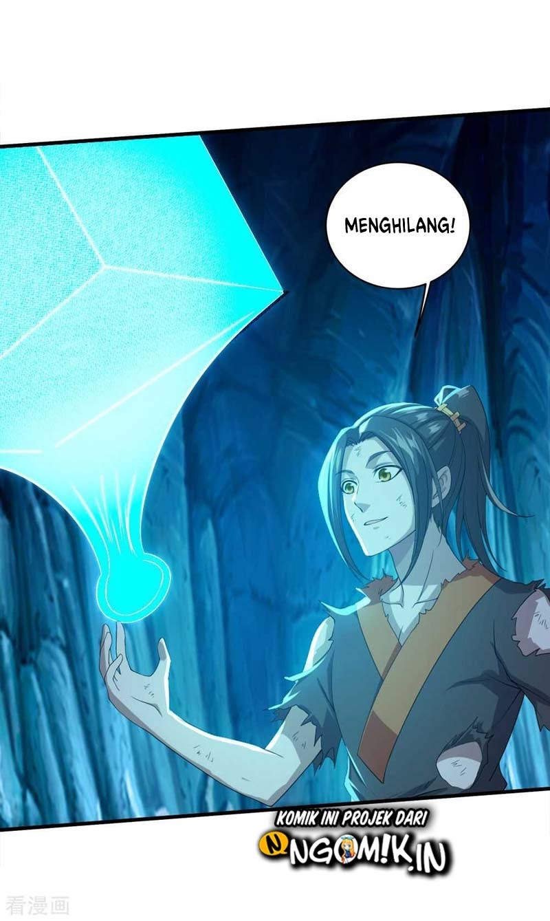 Matchless Emperor Chapter 45 Bahasa Indonesia